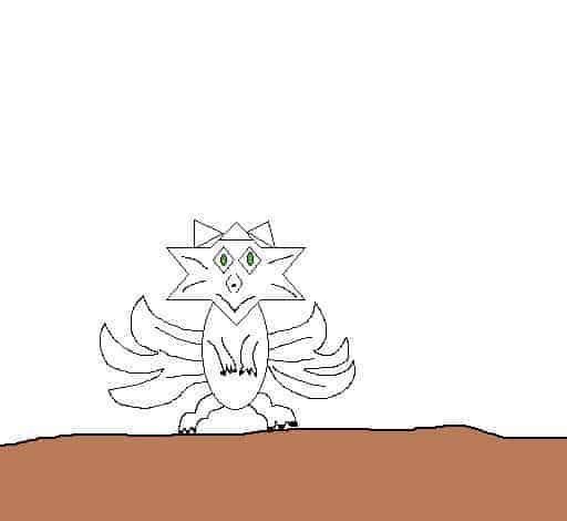 Suvi, drawn by AmyH