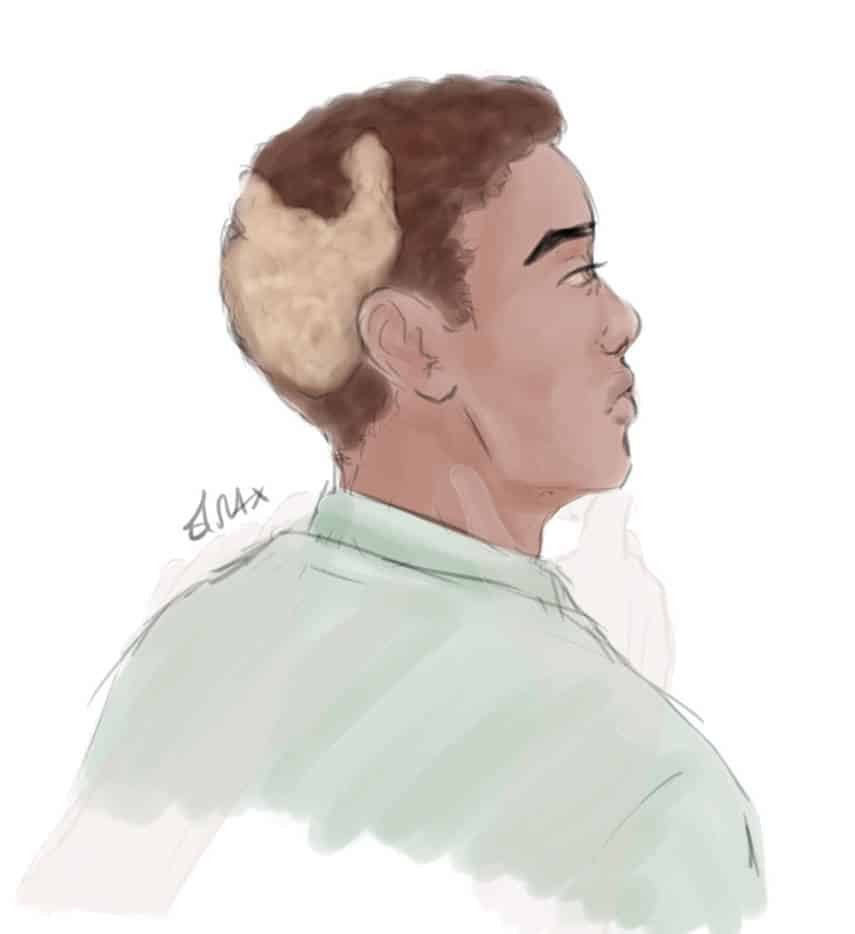 "Harry," drawn by Elmaxlys