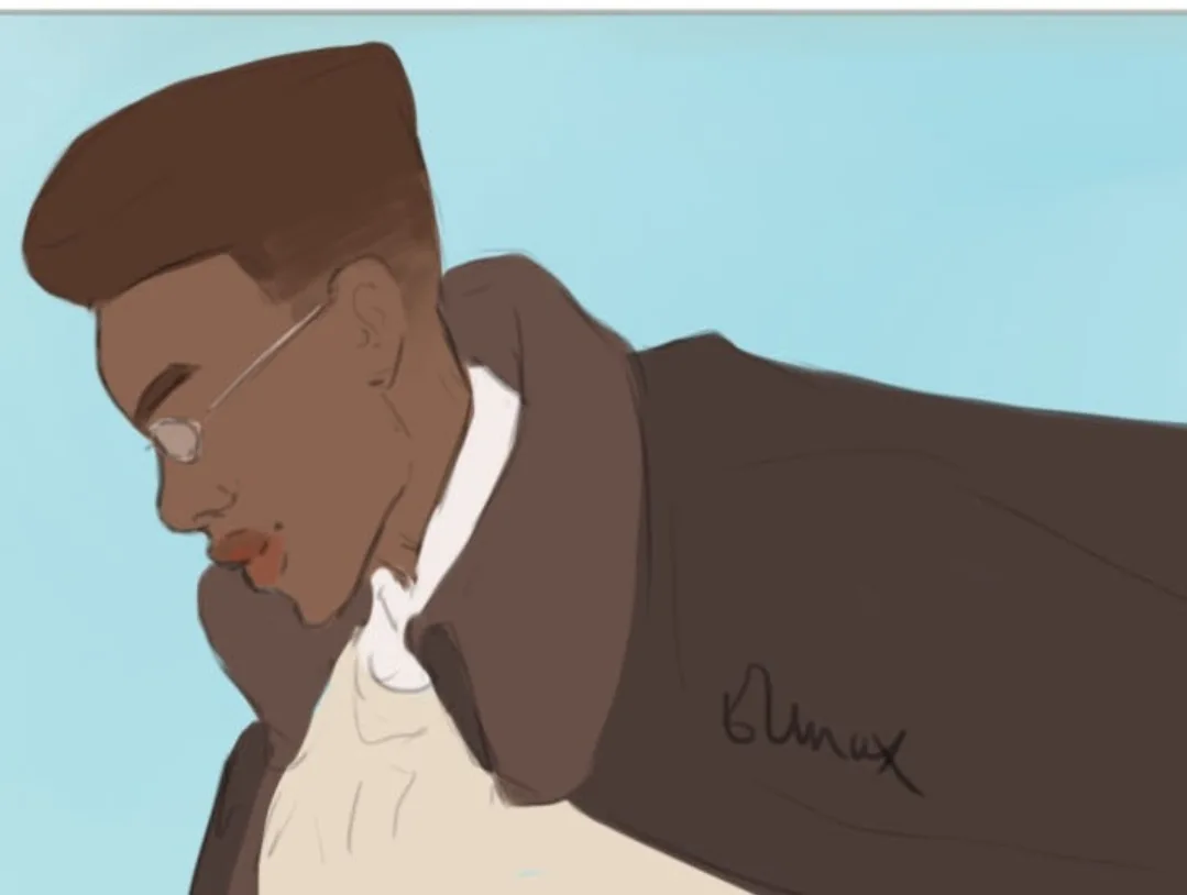 Reginald Iskinder by Exlmaxlys