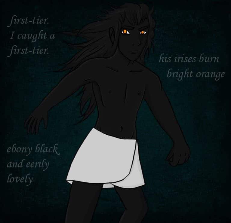 Aakesh, drawn by Meganzoor