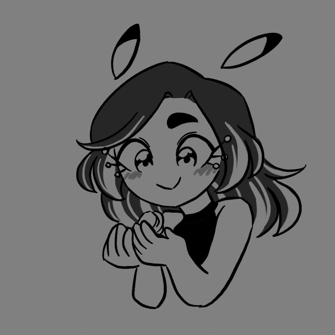 Simon Night, Chibi PI, being EATEN by Pikachic